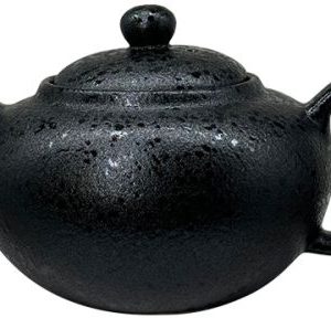 Nova Rain Black Teapot 800ml