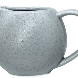 Nova Rain Grey Milk Jug 160ml