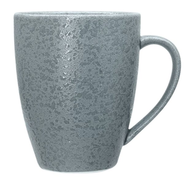 Nova Rain Grey Mug 400ml