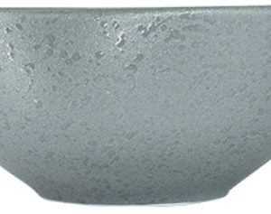 Nova Rain Grey Rice Bowl 16cm