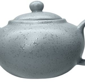 Nova Rain Grey Teapot 800ml