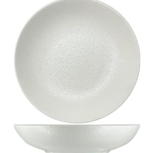Nova Rain White Apex Bowl 19cm