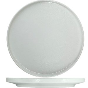 Nova Rain White Apex Plate 21cm