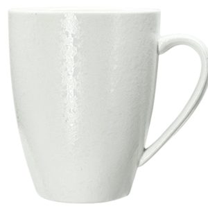 Nova Rain White Mug 400ml