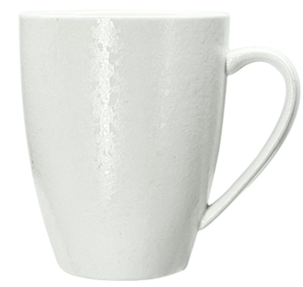 Nova Rain White Mug 400ml