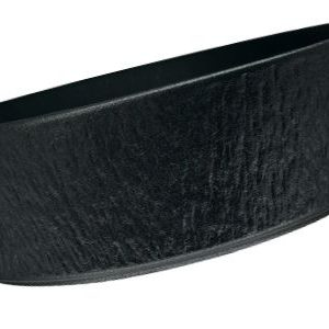 Nova Reveal Granite Black Bowl 25.5cm