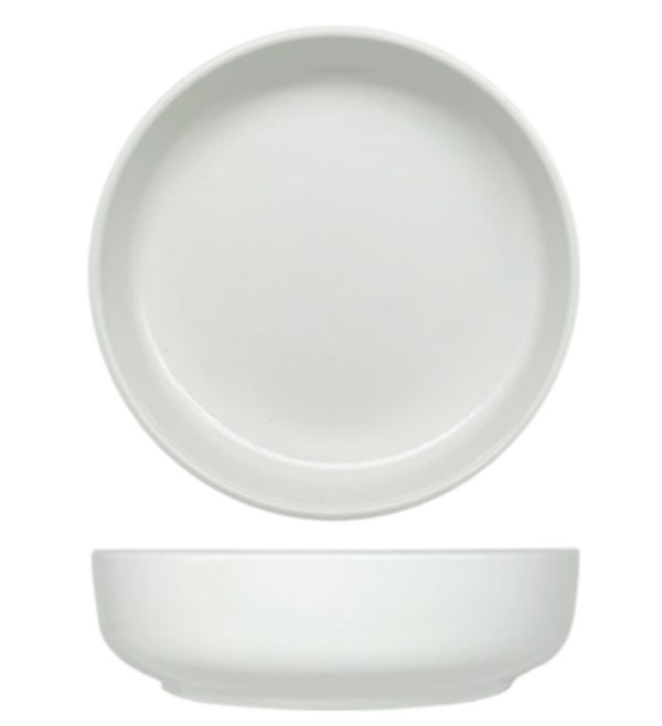 Nova White Apex Bowl 14cm