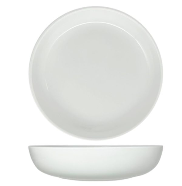 Nova White Apex Bowl 21cm