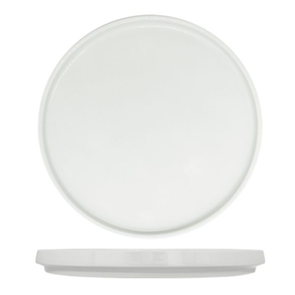 Nova White Apex Plate 16.5cm