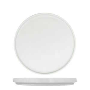 Nova White Apex Plate 24.5cm