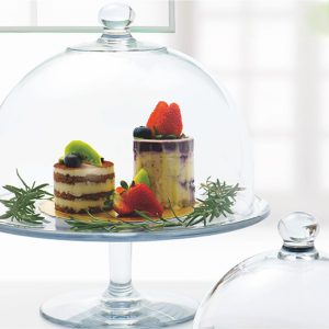 Pc Cake Stand 12.5×34.5cm