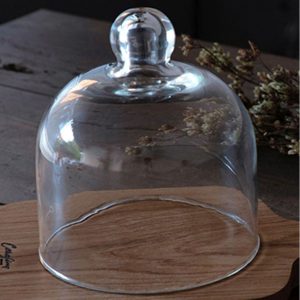 Pc Cloche 10.2×10.2cm