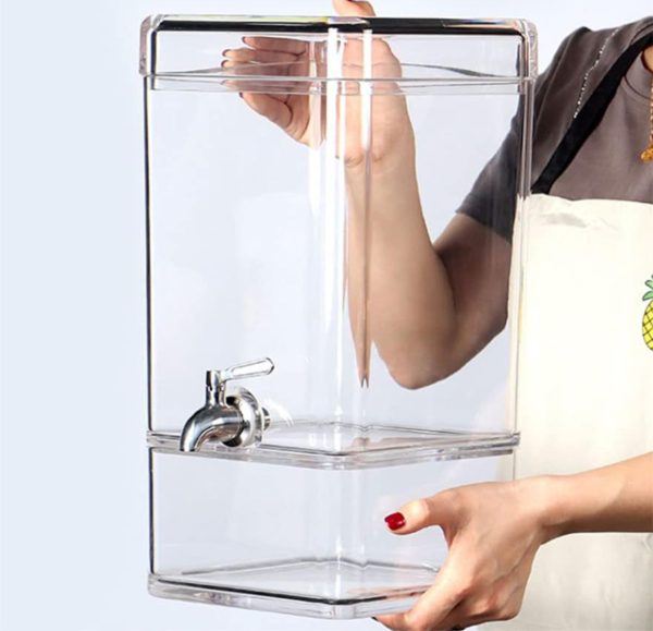 Pc Square Dispenser 7.5L