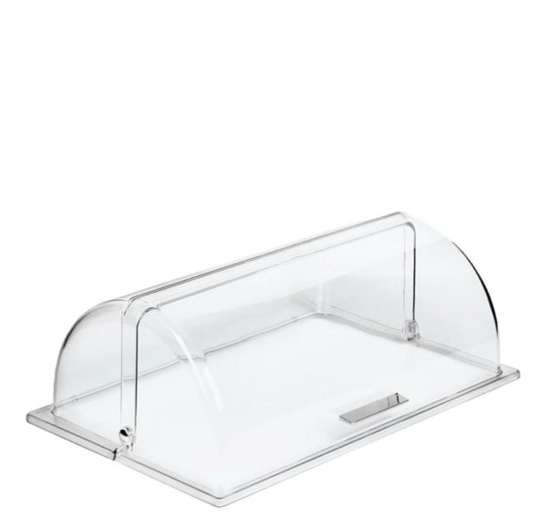 Plastic Cover For Rect Basket 54x33x18cm
