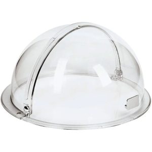 Plastic Cover For Round Basket 400mm