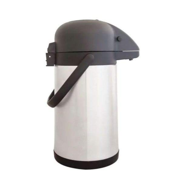 Vacuum Airpot Stainless Steel 3L