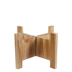 Wood Stand For Tap Jar