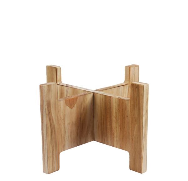 Wood Stand For Tap Jar