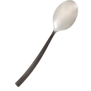 C&S Black Oak Table Spoon 18 10