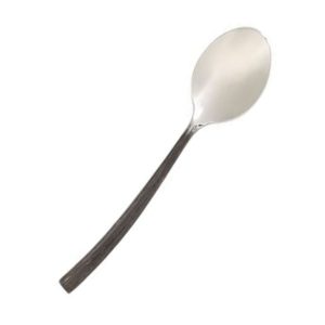 C&S Black Oak Tea Spoon 18 10