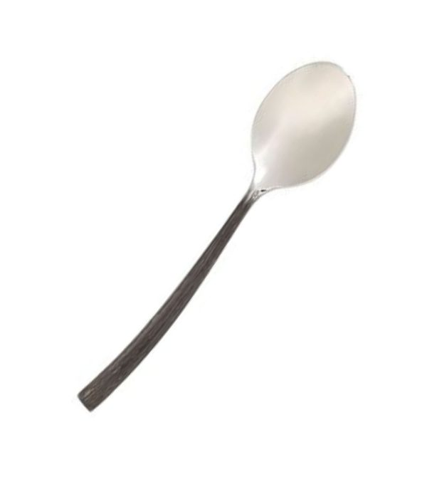 C&S Black Oak Tea Spoon 18 10