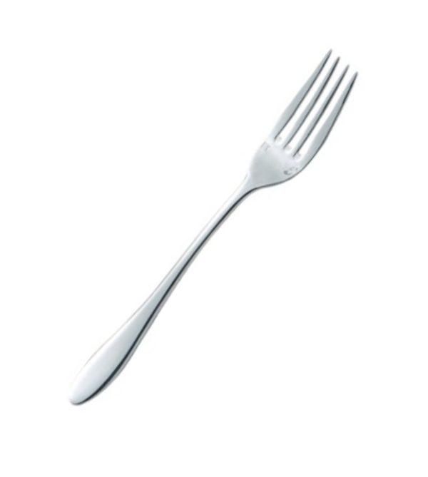 C&S Lazzo Dessert Fork 18 10