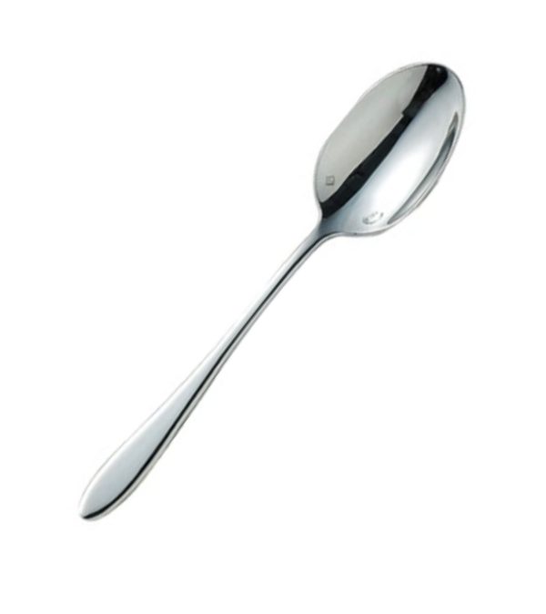 C&S Lazzo Dessert Spoon 18 10