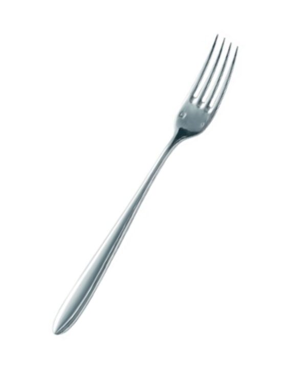 C&S Lazzo Serving Fork 18 10