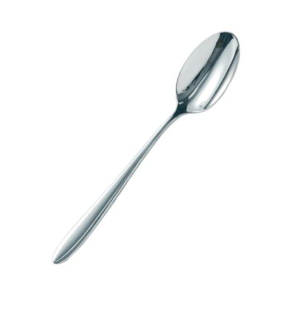 C&S Lazzo Serving Spoon 18 10