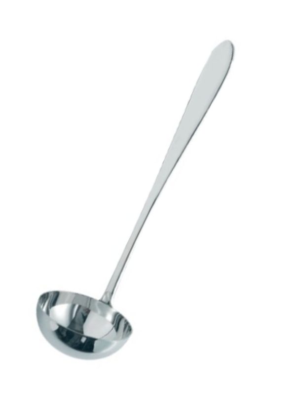 C&S Lazzo Soup Ladle 18 10