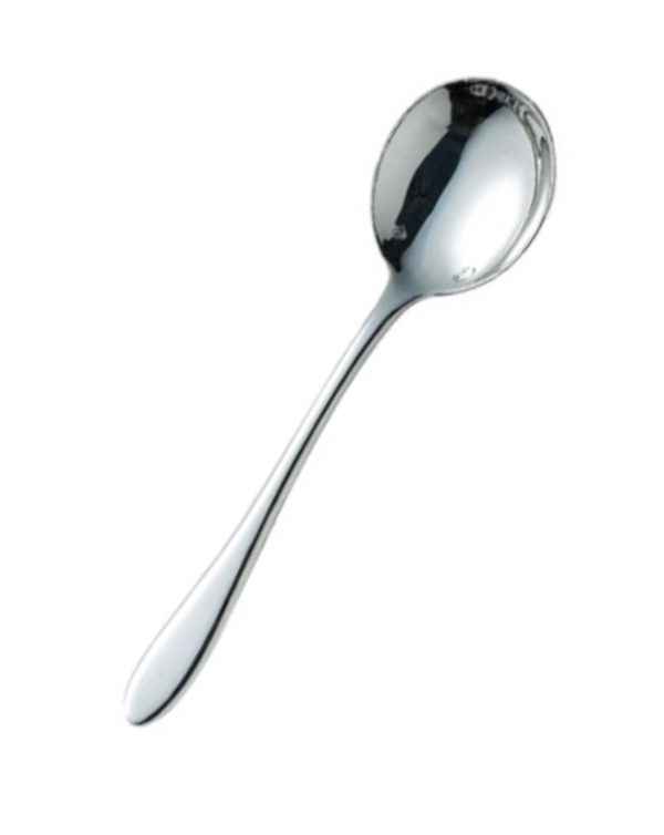 C&S Lazzo Soup Spoon 18 10