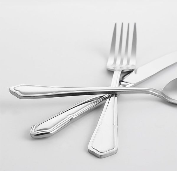 Dubarry Fish Fork 18 10