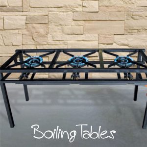 Boiling Tables