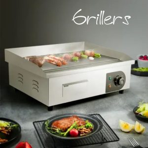 Grillers