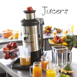 Juicers