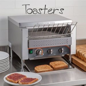 Toasters