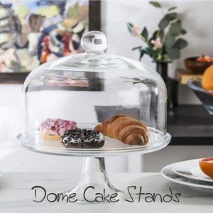 Dome Cake Stands