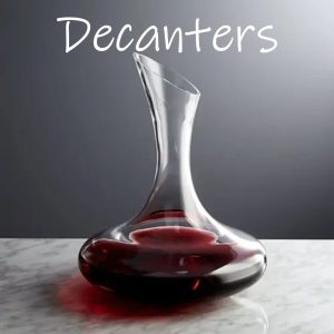 Decanters