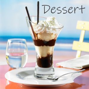 Desserts