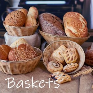 Baskets