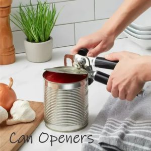 Can Opener