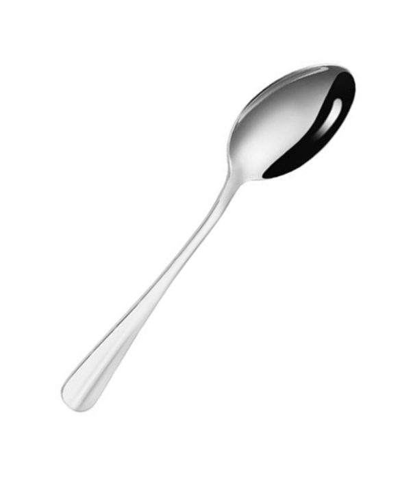 Nova Baguette Dessert Spoon 18 0