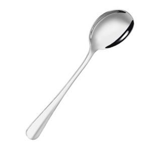Nova Baguette Soup Spoon 18 0