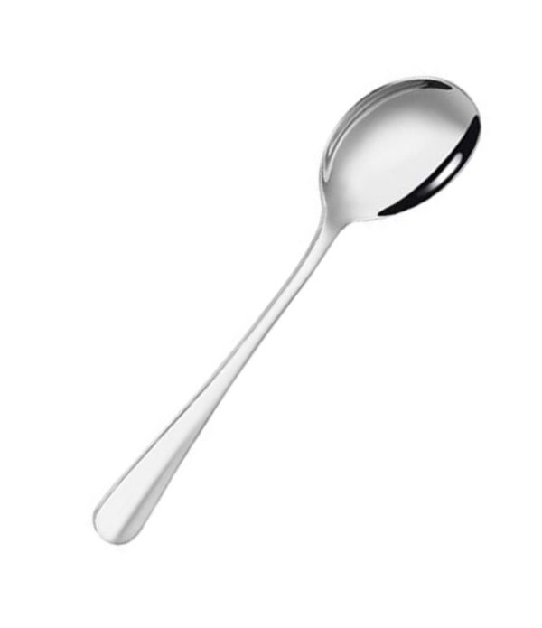 Nova Baguette Soup Spoon 18 0