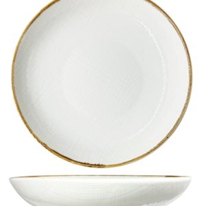 Nova Stitch Braun Coupe Bowl 19cm