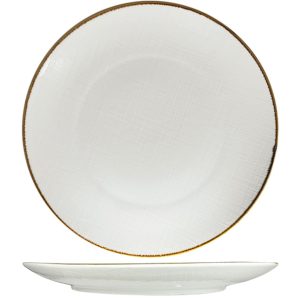 Nova Stitch Braun Coupe Plate 30cm