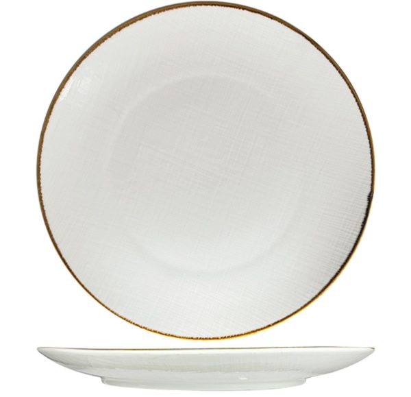 Nova Stitch Braun Coupe Plate 30cm