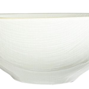 Nova Stitch Braun Rice Bowl 16cm