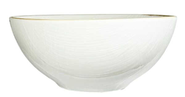 Nova Stitch Braun Rice Bowl 16cm