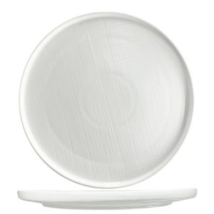 Nova Stitch White Apex Plate 26cm